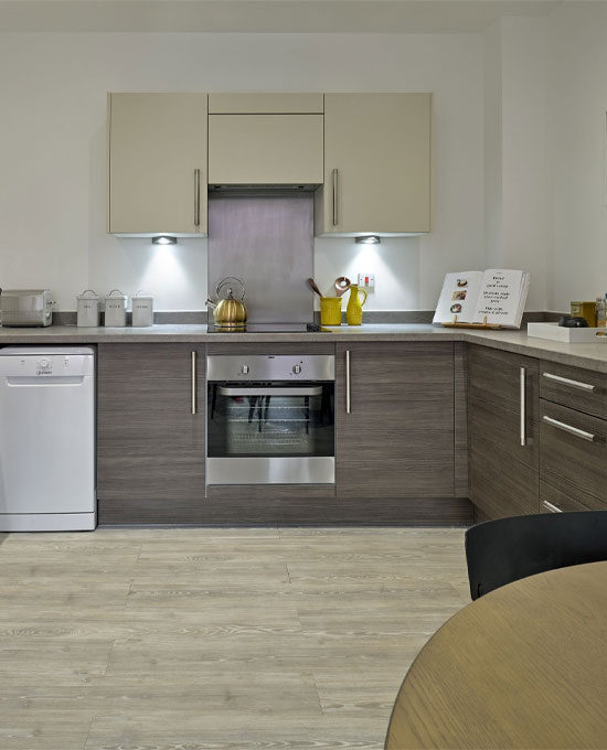 Apartments & Townhouses - Oxbow