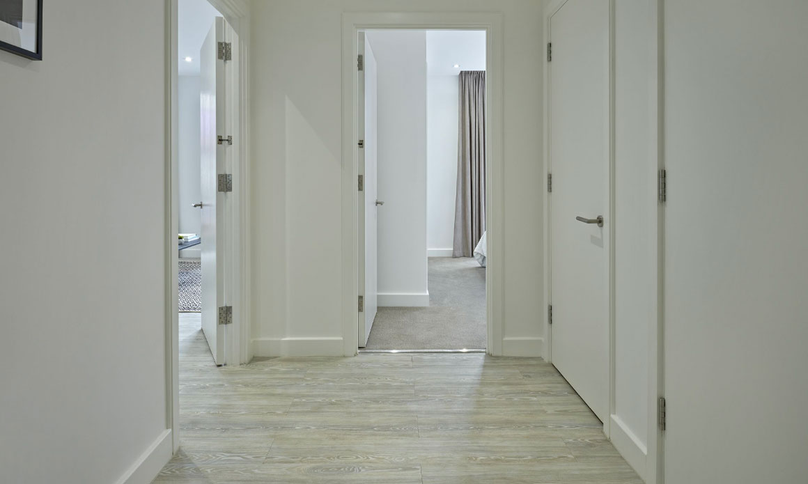 Two Bedroom Apartments - Oxbow