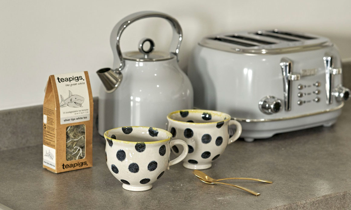 Two Bedroom Apartments - Oxbow